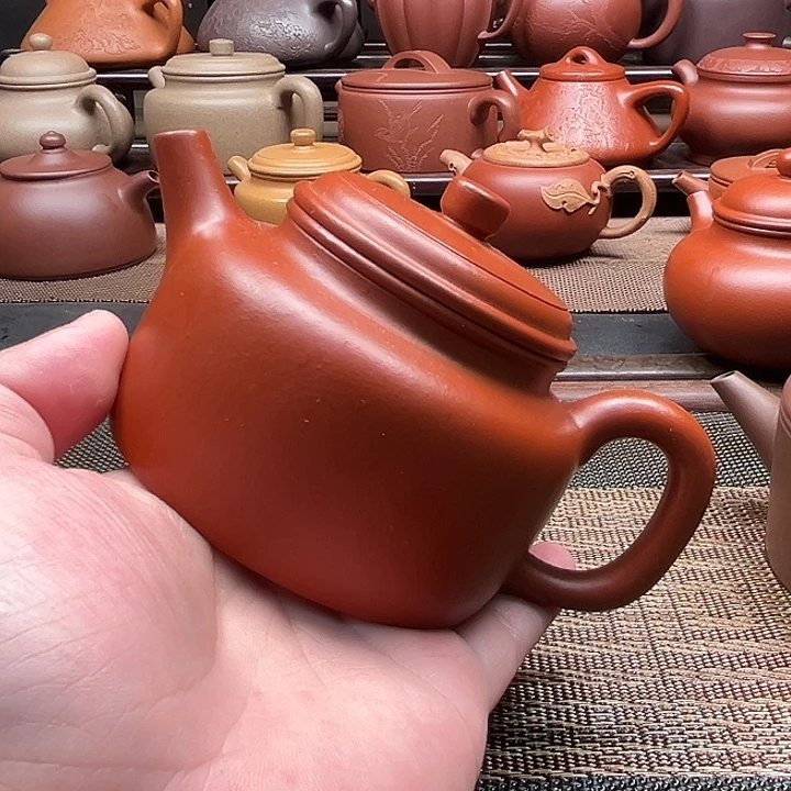 茶壶紫砂原矿紫砂