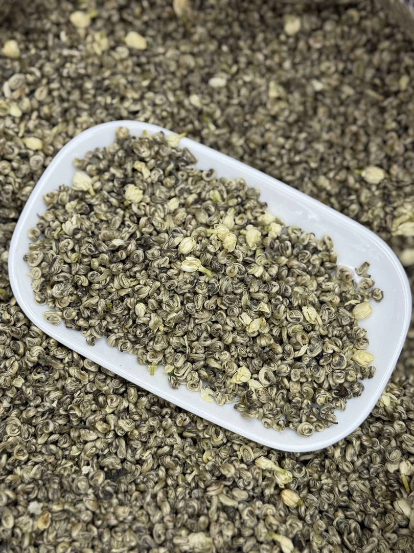 2025年新茉莉花白玉螺王 芽芯