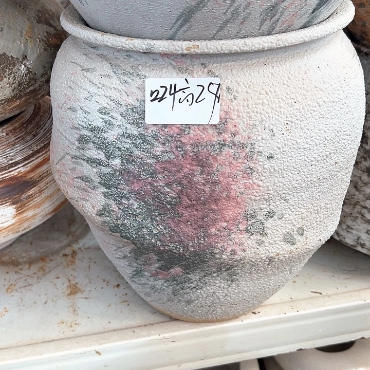 景德镇精品花盆栽适合盆栽适合盆