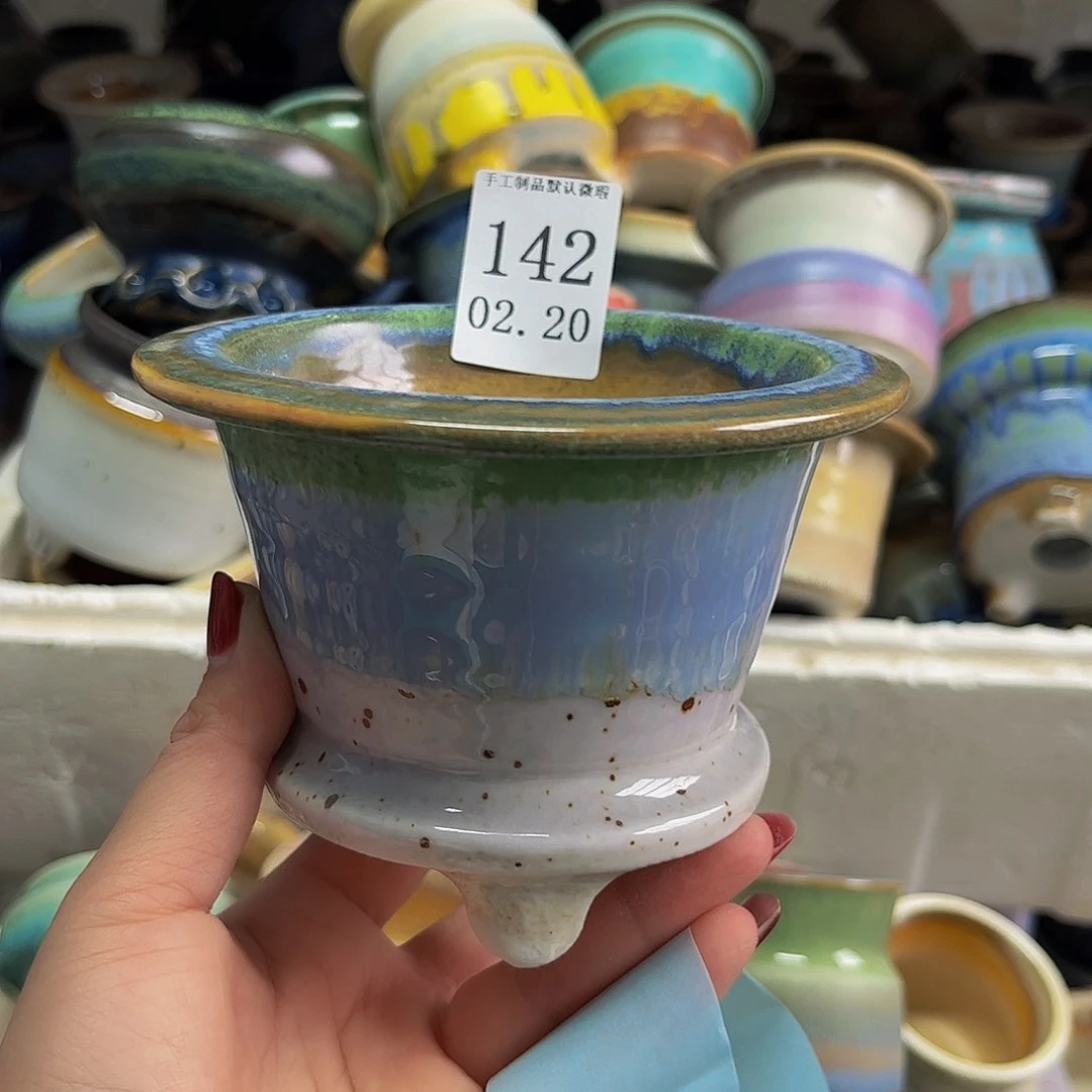 摆件景德镇陶瓷手工制作