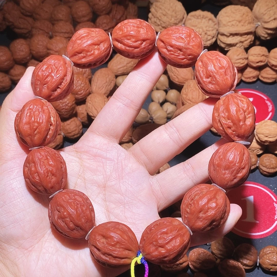 木质类24尺红皮大枣