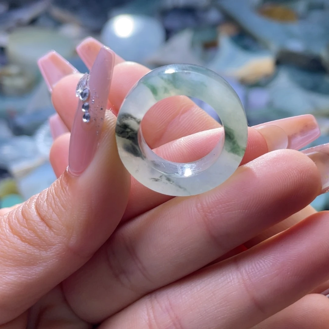 未镶嵌定制翡翠翡翠定制