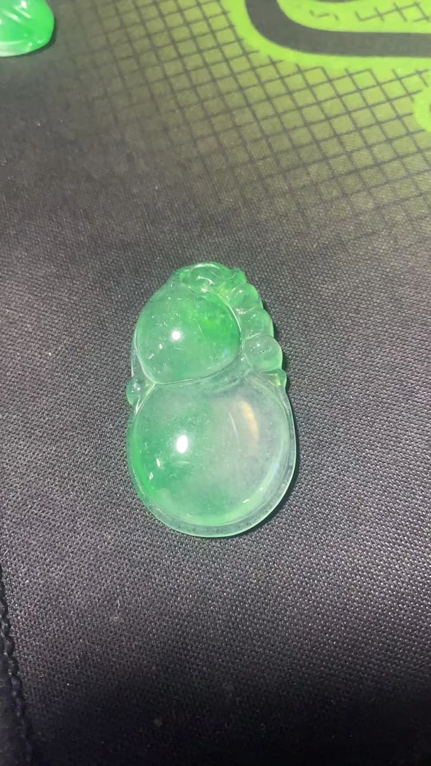 F015葫芦透福禄双全