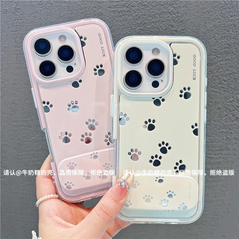 炫彩镜面适用苹果16/iPhone/华为手机壳防摔15promax爆款pura70潮