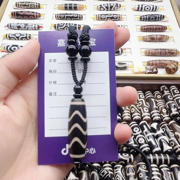 未镶嵌颈饰玛瑙/玉髓