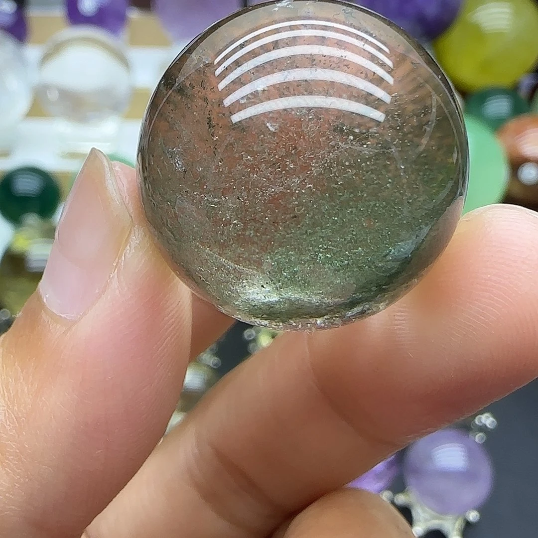 珠宝半成品未镶嵌水晶