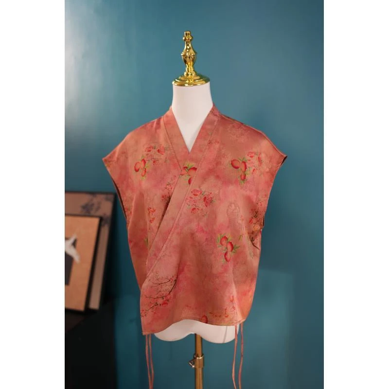 S114.女士上衣夏季