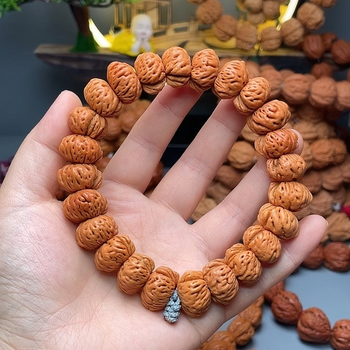 吊坠文玩核桃小蟠桃