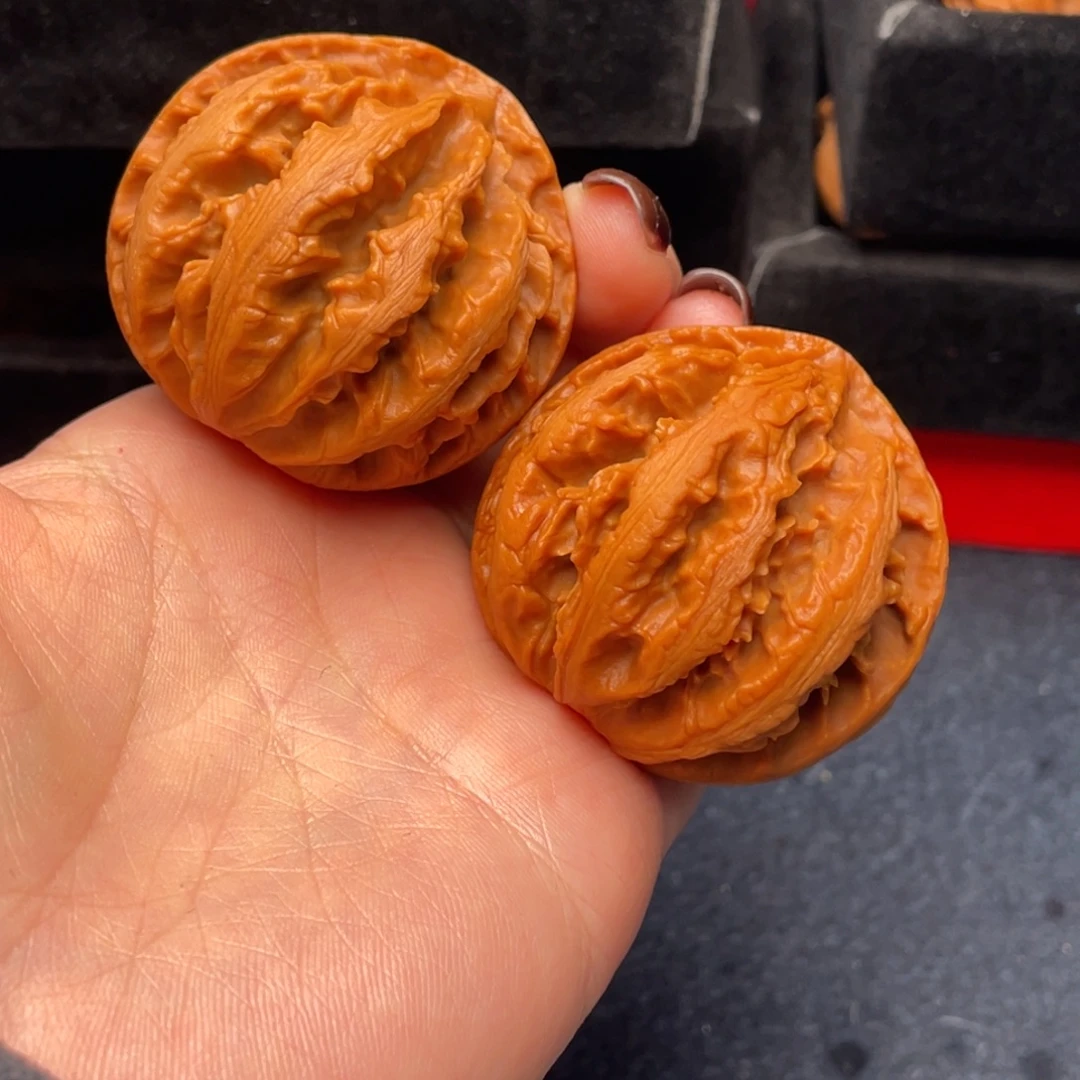 文玩核桃吊坠秦岭核桃51