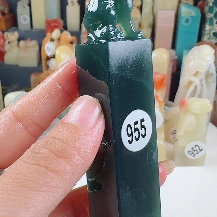 青田石印石丝印石章料…..