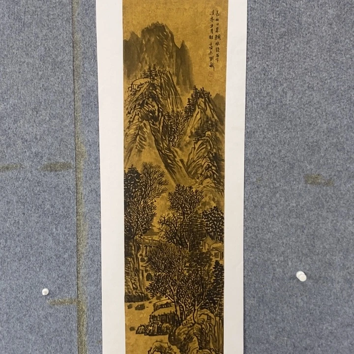 国画绘画作品欣赏