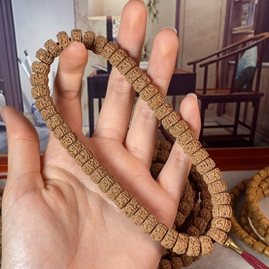 吊坠金刚菩提29号一代龙藏切手持卡9.5左右