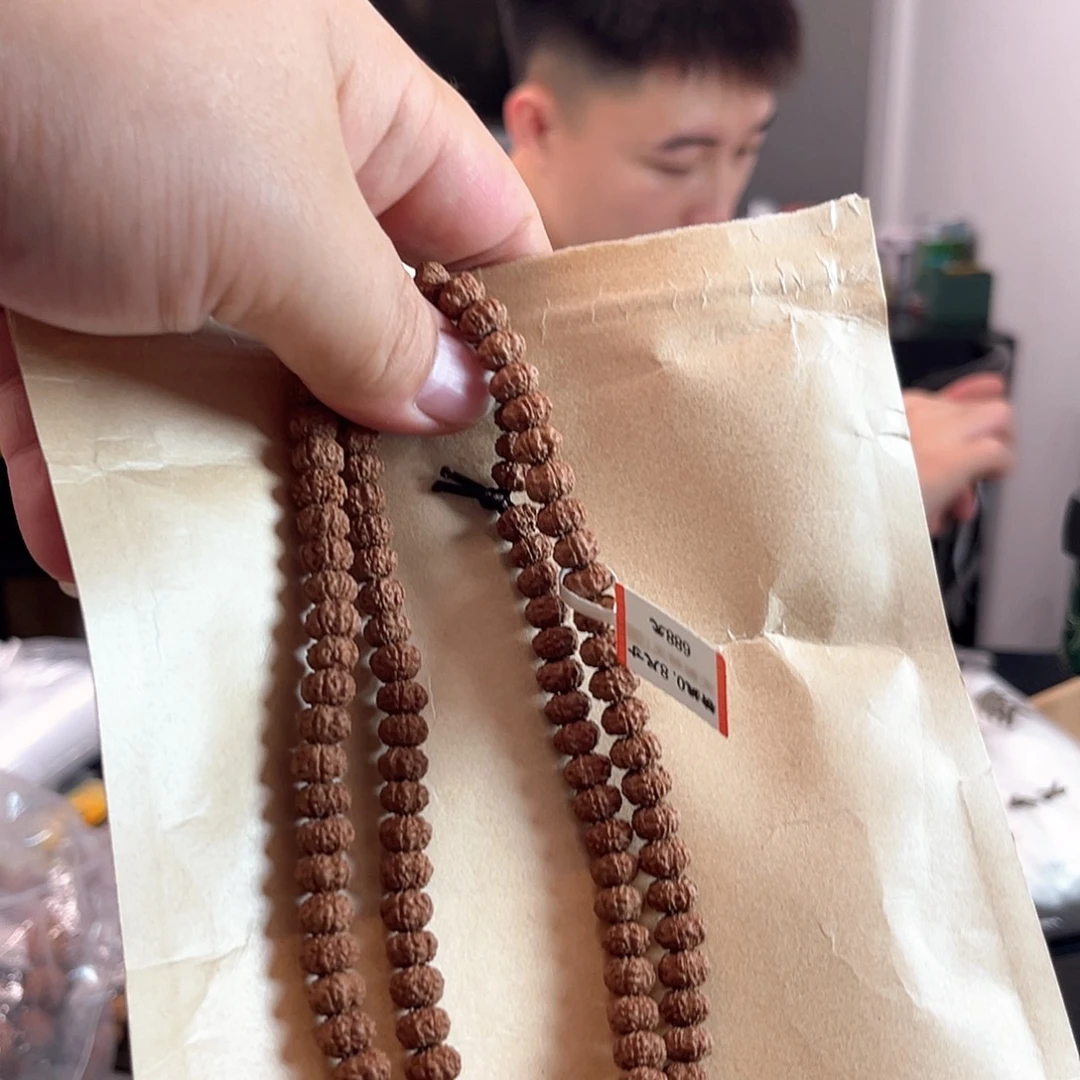 金刚菩提手串老树王
