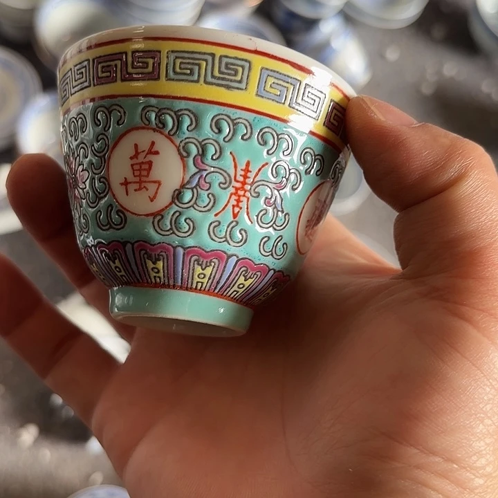 景德镇陶瓷艺术品
