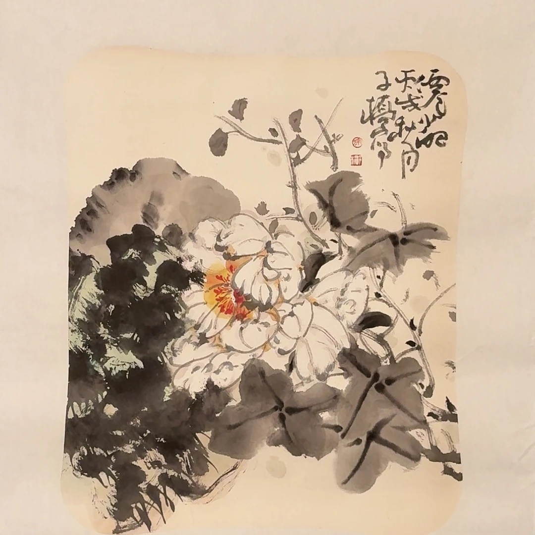 国画徐子桥老师的作品