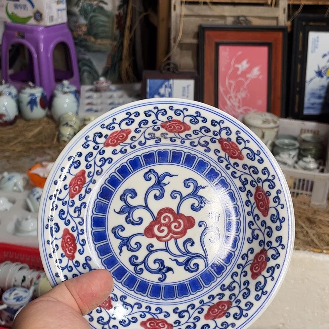 杯景德镇陶瓷艺术品