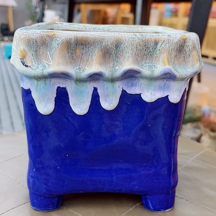 多肉植物陶瓷花盆