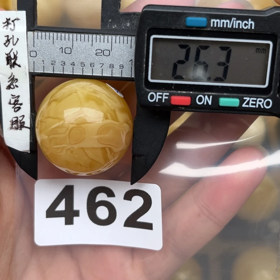 未镶嵌蜜蜡裸石A****）蜜蜡