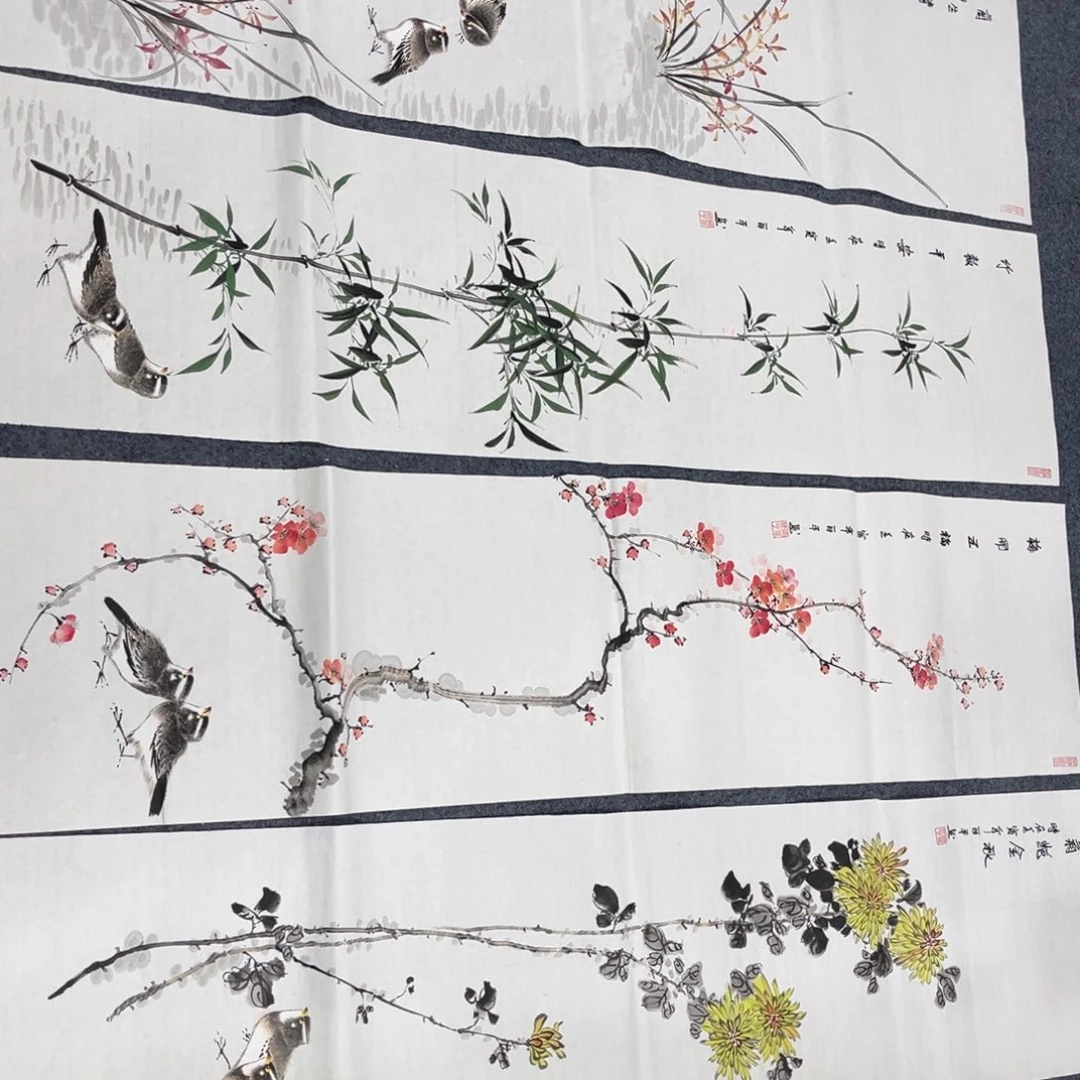国画我们的目标就是