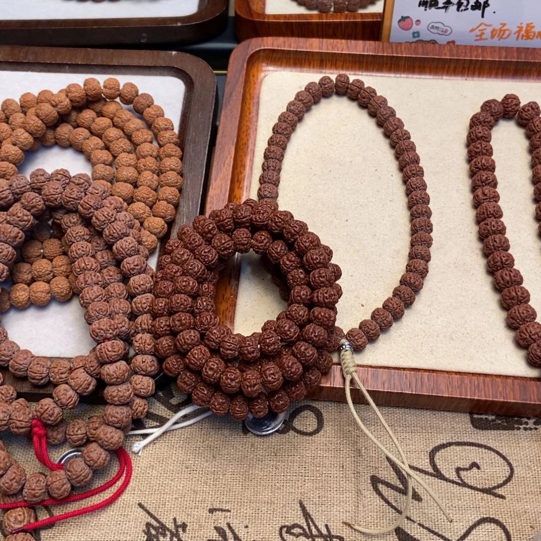 睡****吊坠金刚菩提纯血老树王