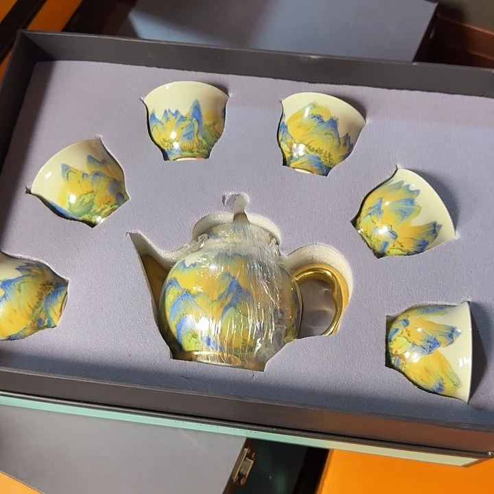 孤品茶具套装等等等