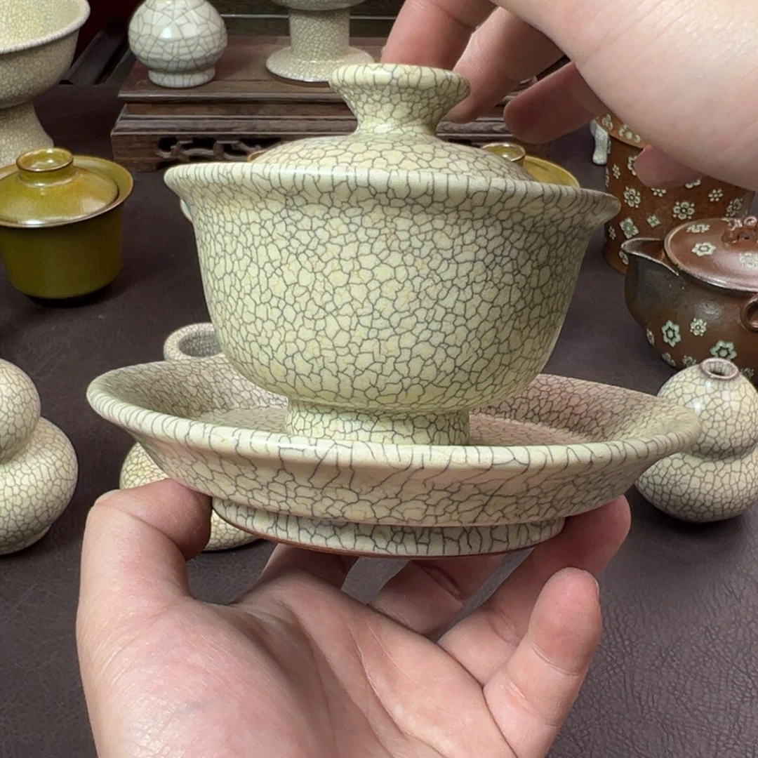 青瓷茶器青瓷茶器
