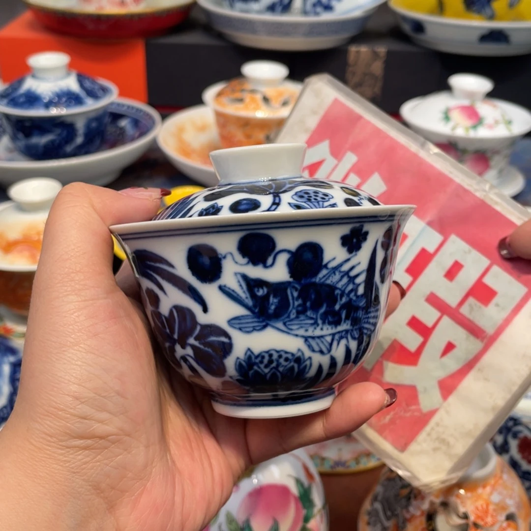景德镇陶瓷瓷器景德镇