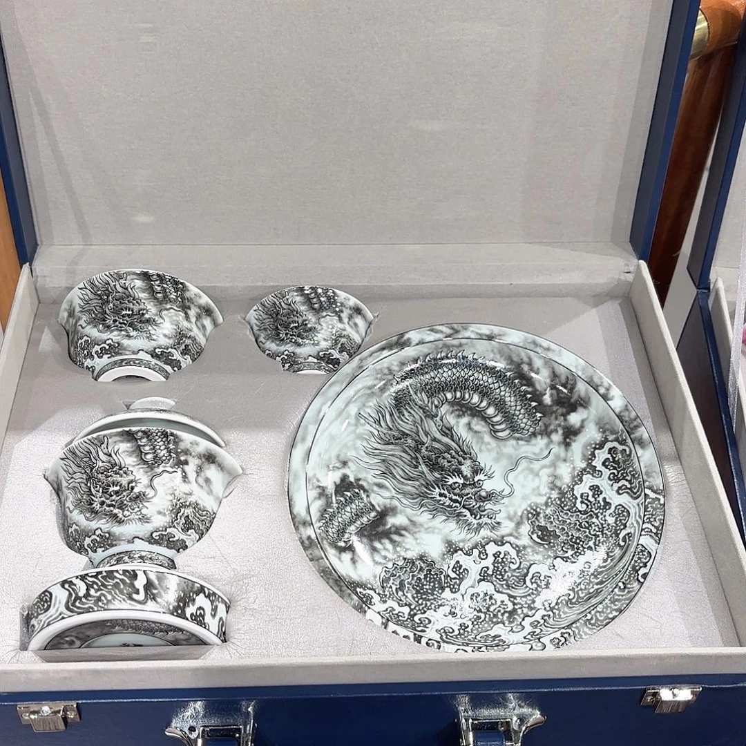 瓷片景德镇瓷器精品