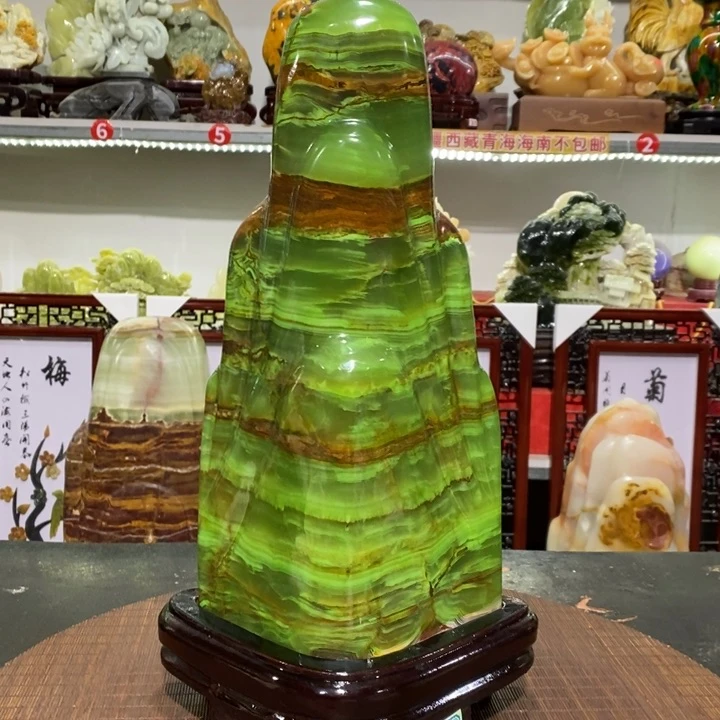 石材家居摆件 奇石摆件
