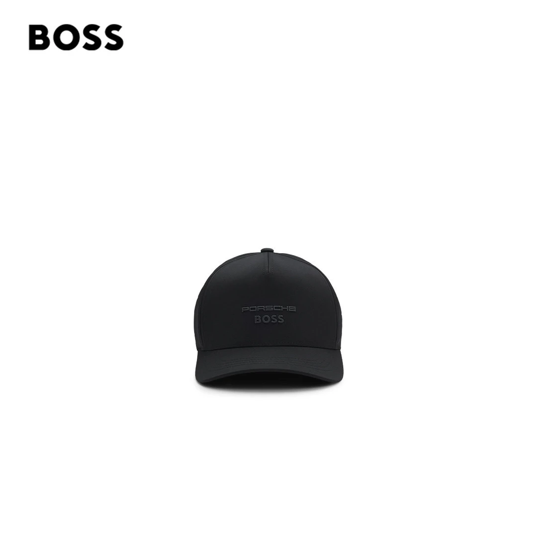 【保时捷联名】BOSS博斯男士26年夏季新款徽标细节棒球帽50562258