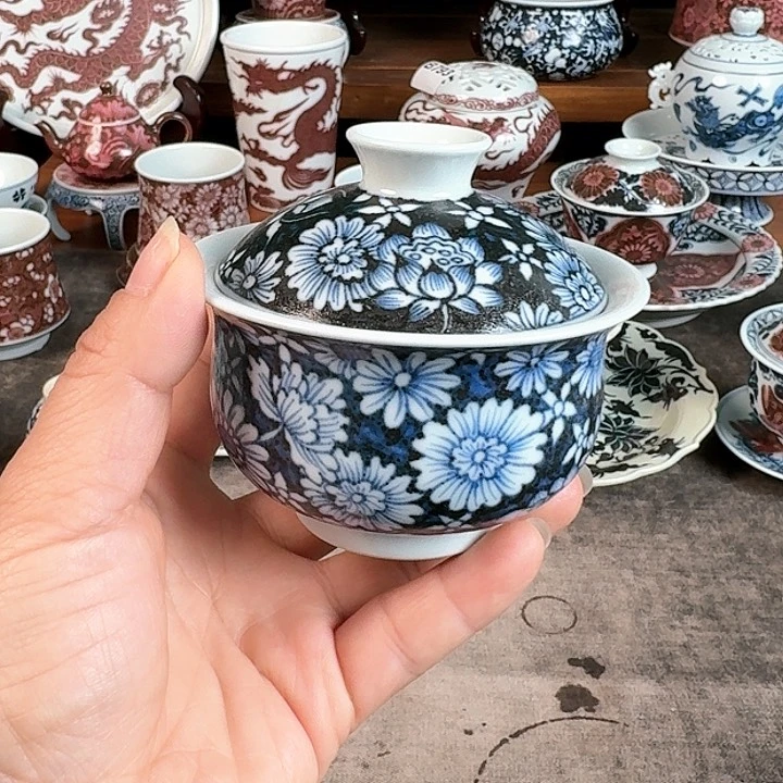 景德镇陶瓷手工陶瓷工艺