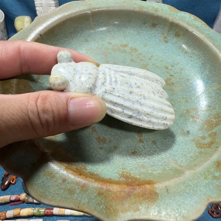 瓷片汝窑茶具套装