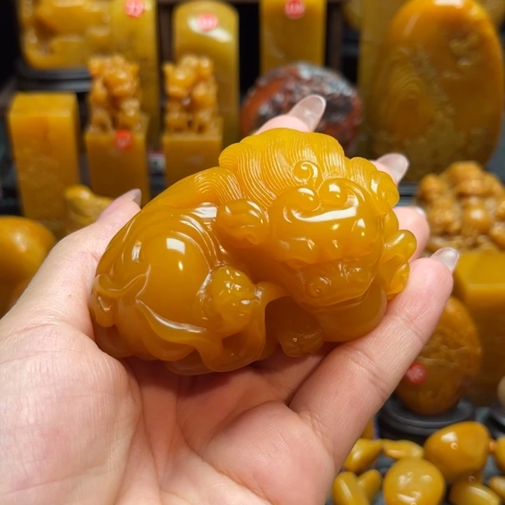 寿山石༺**147258369666