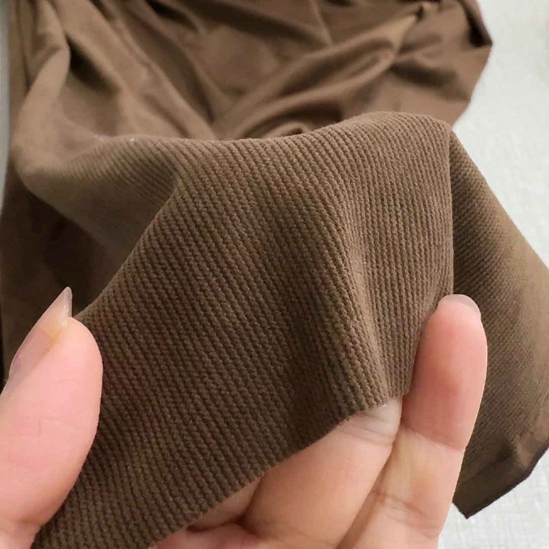 棉416号秋冬裤子面料两米