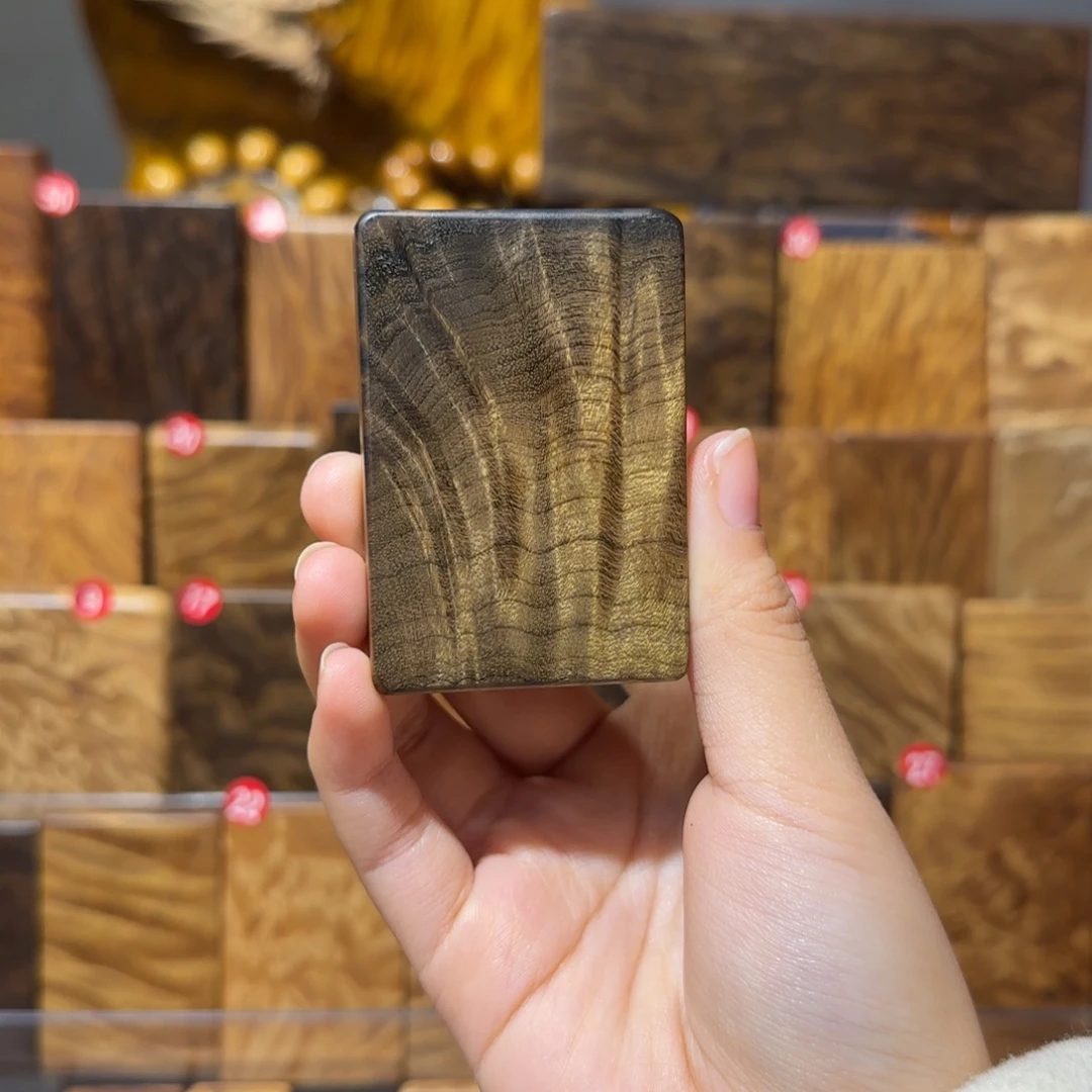 金丝楠小叶桢楠阴沉木无事牌