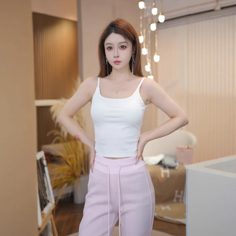 2025早春新款时尚百搭吊带背心OHVSH12274