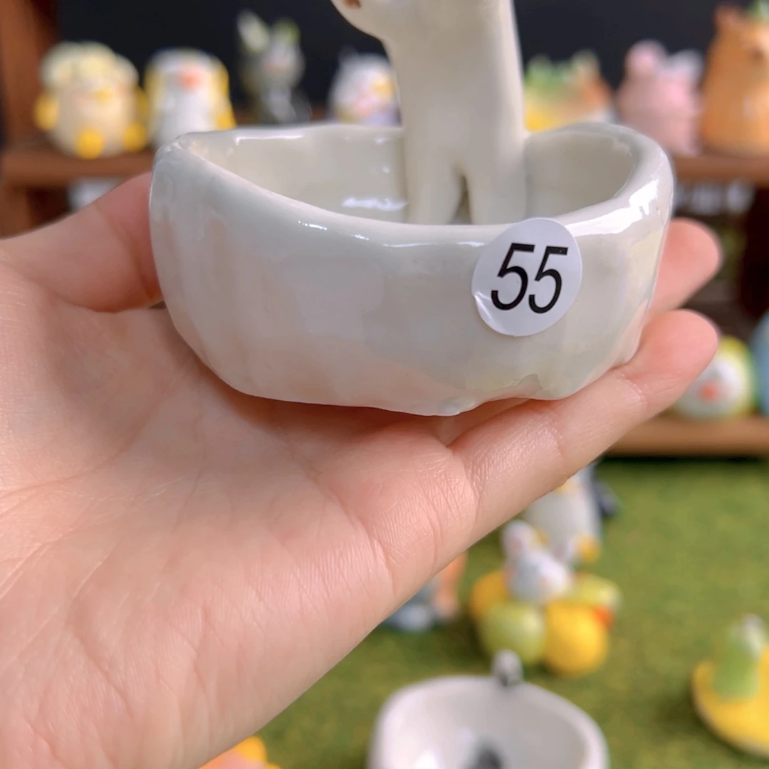 摆件纯手工制作的55