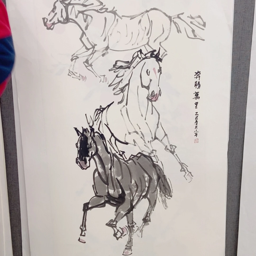国画手写手绘作品128