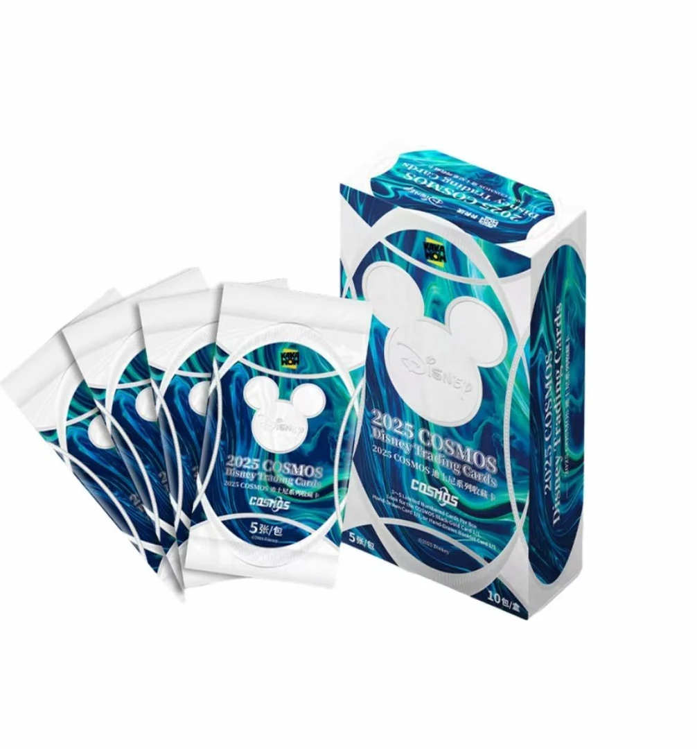 【平拆】COSMOS 卡卡沃 迪士尼系列收藏卡 收藏盲盒(代拆)