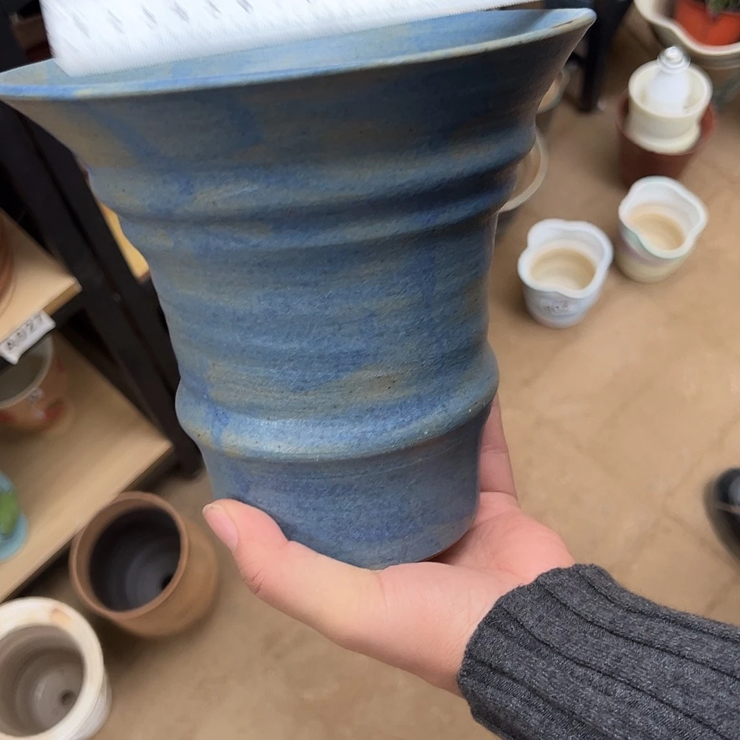 景德镇陶瓷内扣12高18