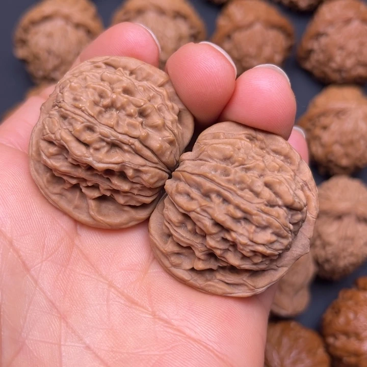 文玩核桃吊坠四座楼38