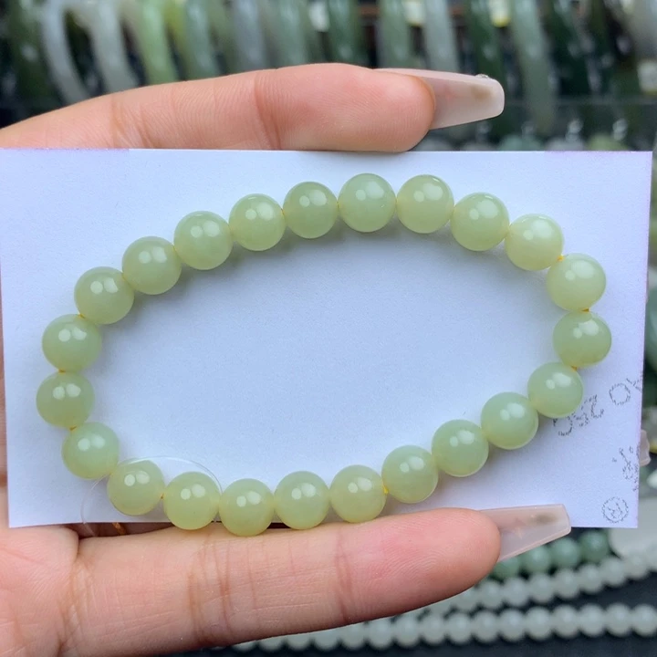 未镶嵌手镯和田玉29