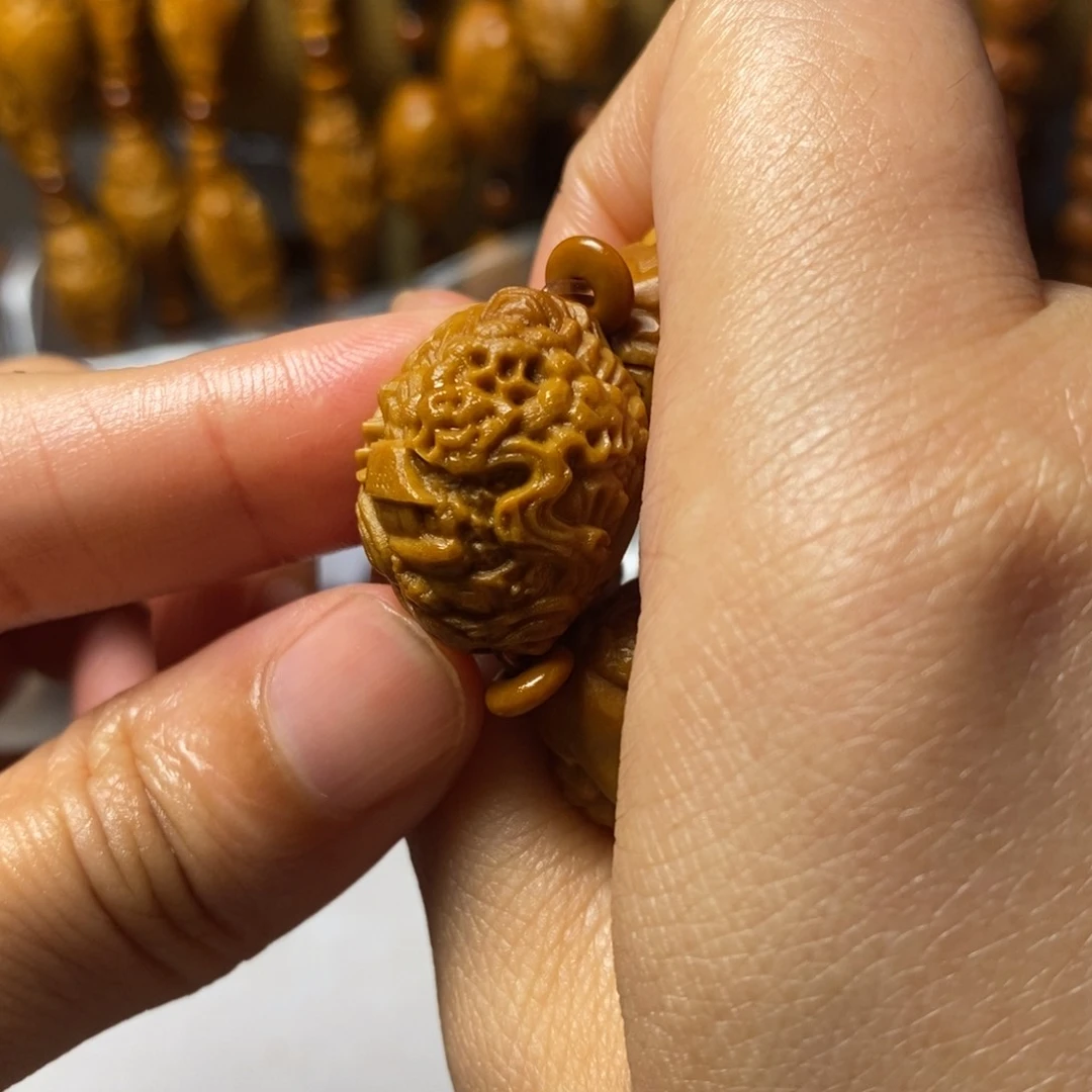 橄榄核手串/手链春宫图