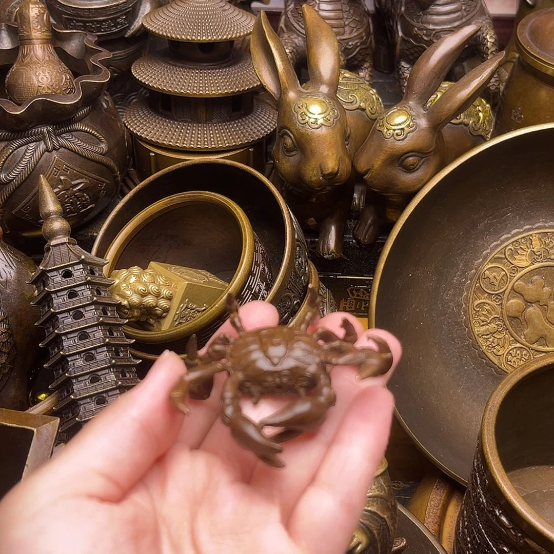 老王铜器链接点击下单