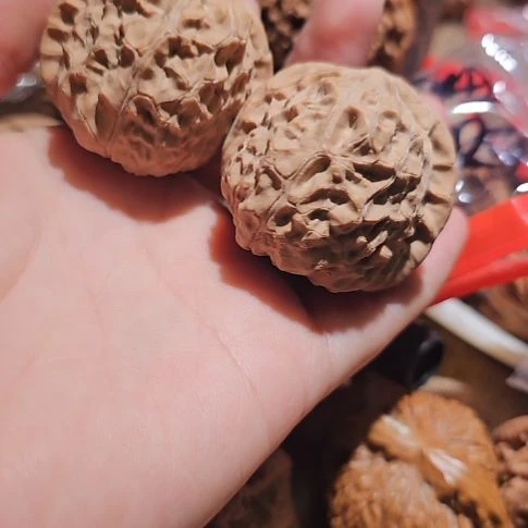 文玩核桃吊坠42南瓜