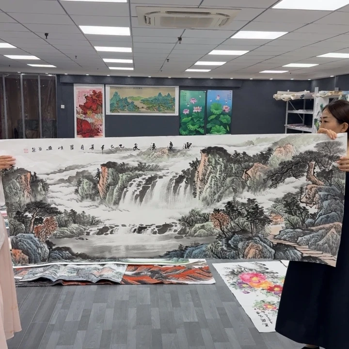 我们的目标是成为一