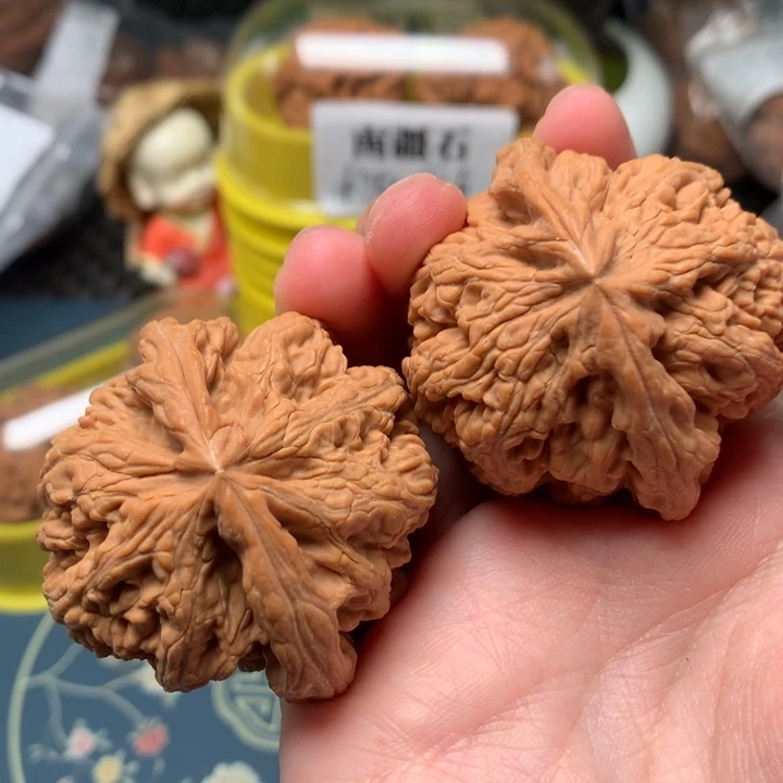 【闪购商品】把件文玩核桃47-29536-05