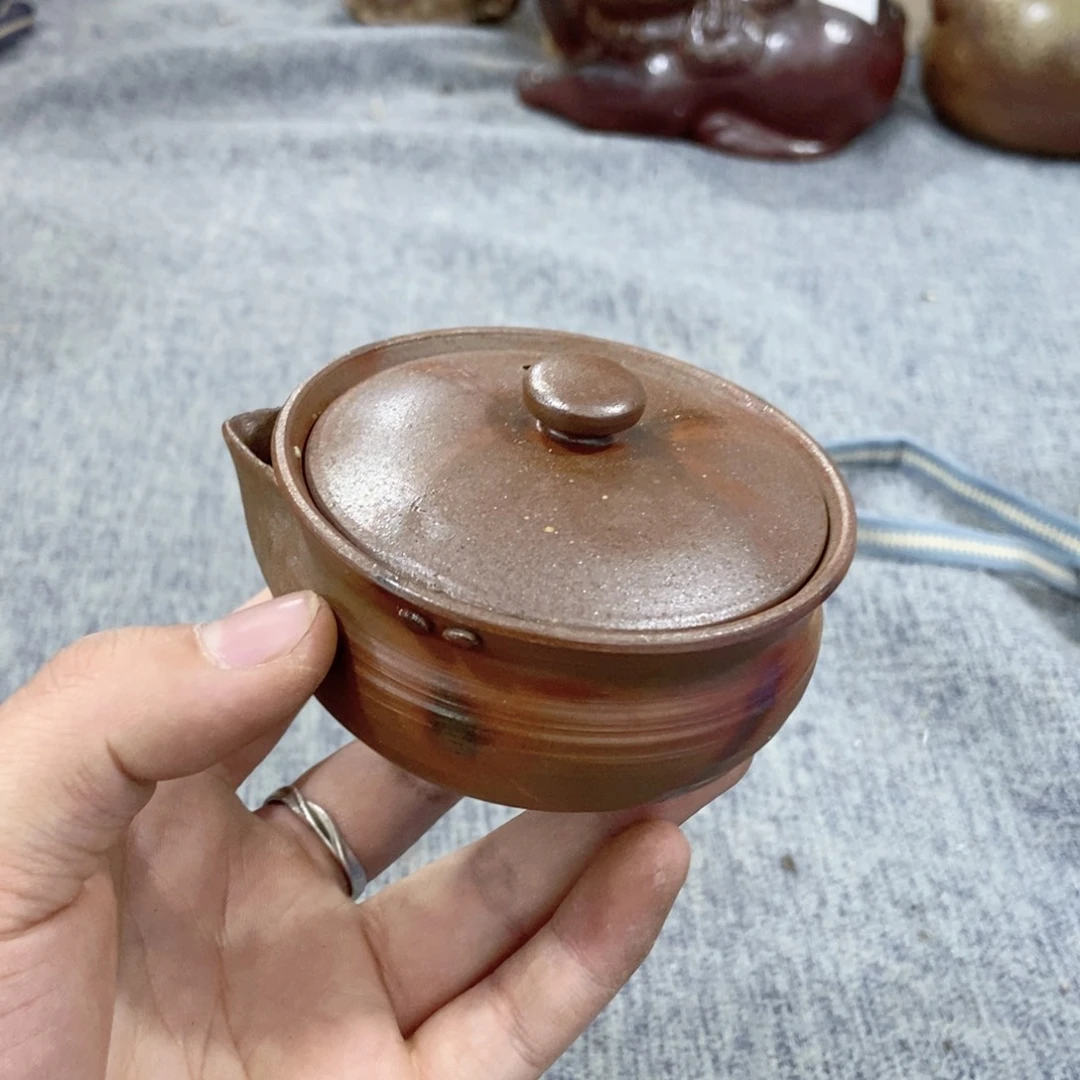 紫砂茶杯非常满意好看得物件