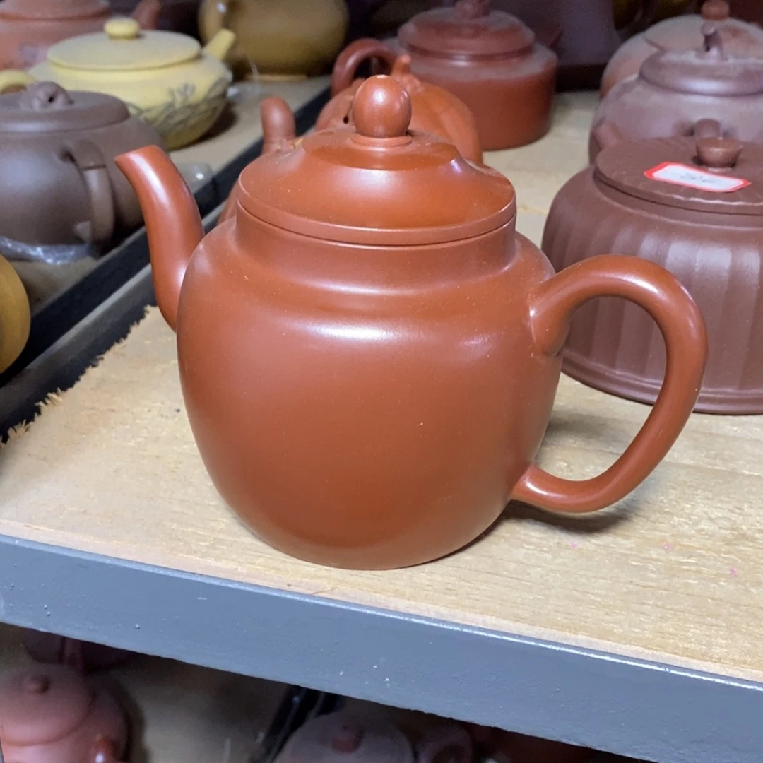 茶壶紫砂原矿手工105