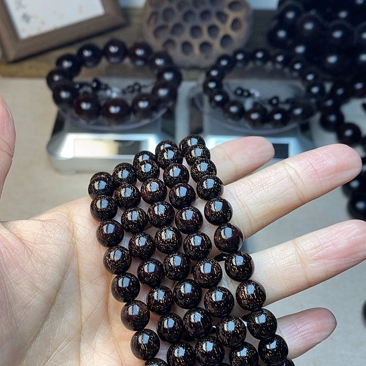 檀香紫檀（小叶紫檀）0.8爆